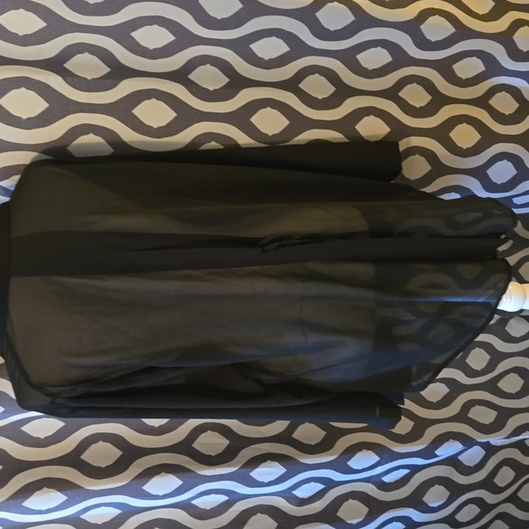 Sheer Swim Cover - Picture 4 of 4